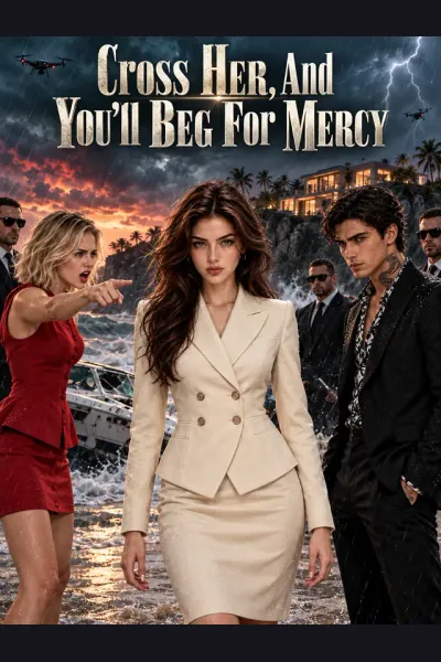 Cross Her, And You’ll Beg For Mercy cover from reference catalogue