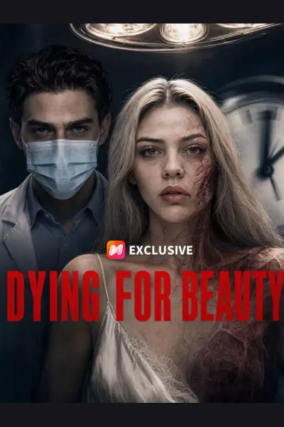 Dying for Beauty cover from reference catalogue