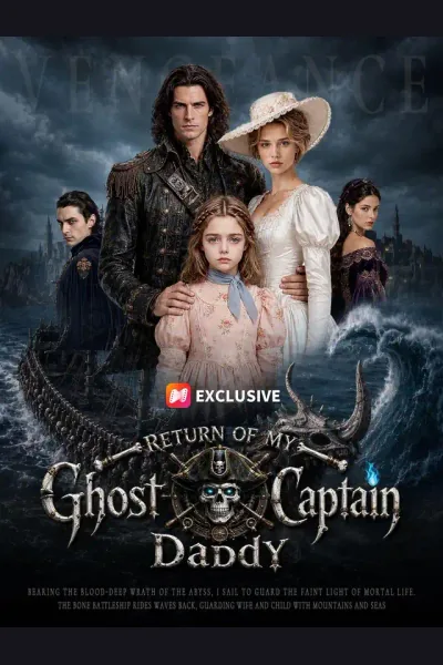 Return of My Ghost Captain Daddy cover from reference catalogue