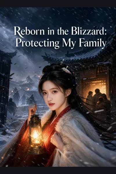[Dubbed]Reborn in the Blizzard: Protecting My Family cover from reference catalogue