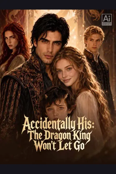 Accidentally His: The Dragon King Won't Let Go cover from reference catalogue