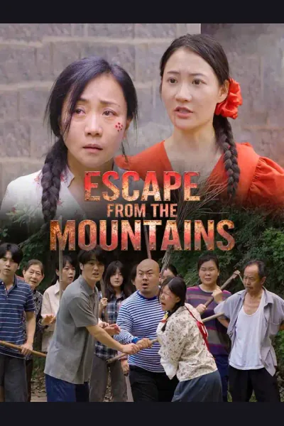Escape From the Mountains cover from reference catalogue