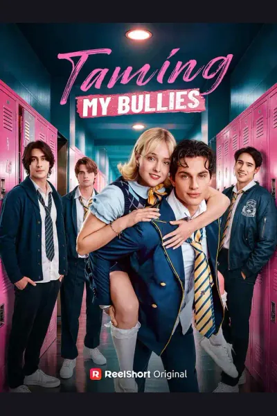 Taming My Bullies 1-3 cover from reference catalogue