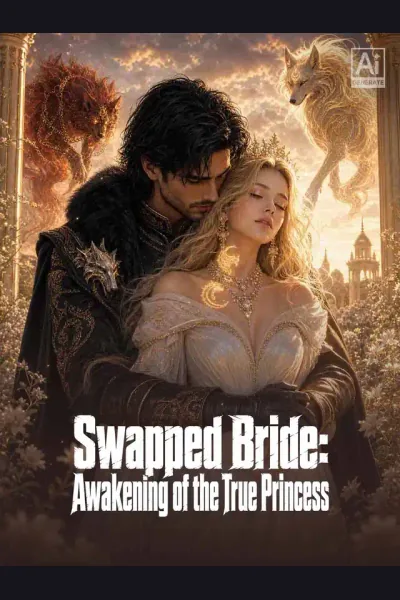 Swapped Bride: Awakening of the True Princess cover from reference catalogue