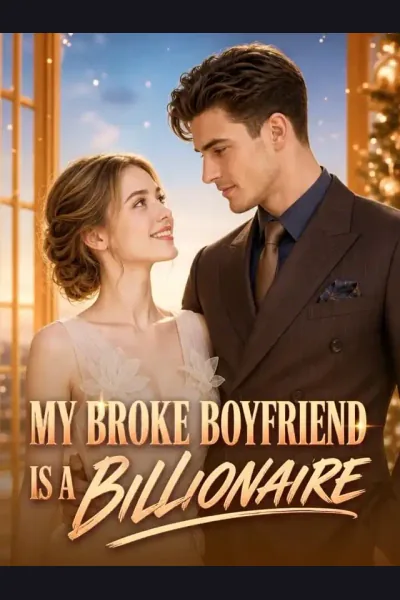 My Broke Boyfriend Is A Billionaire cover from reference catalogue