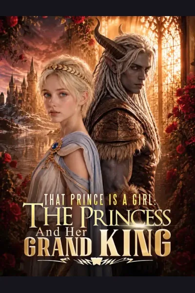 That Prince Is A Girl: The Princess And Her Grand King cover from reference catalogue