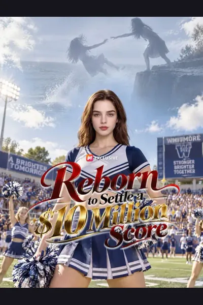 Reborn to Settle a $10 Million Score cover from reference catalogue
