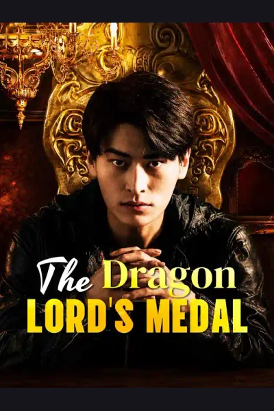 The Dragon Lord's Medal cover from reference catalogue