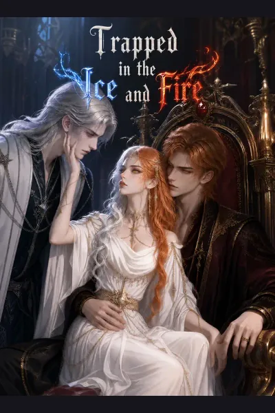 Trapped in the Ice and Fire cover from reference catalogue