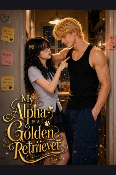 My Alpha Is a Golden Retriever cover from reference catalogue