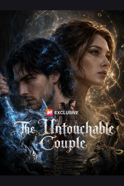 The Untouchable Couple cover from reference catalogue