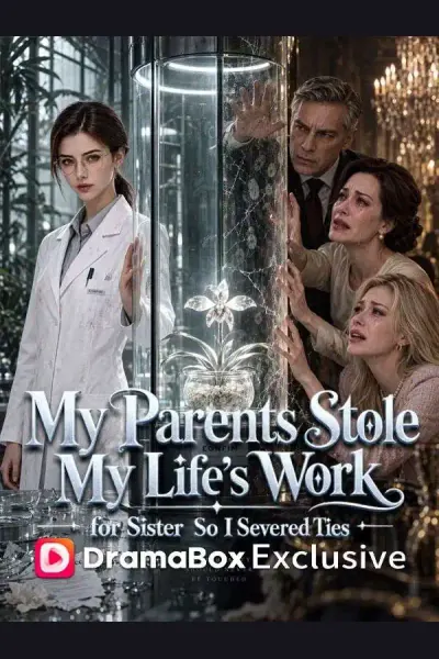 My Parents Stole My Life's Work for Sister, So I Severed Ties cover from reference catalogue