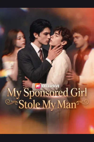 My Sponsored Girl Stole My Man cover from reference catalogue
