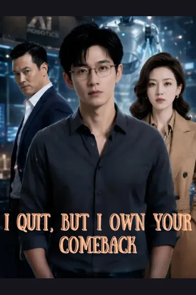 I Quit, But I Own Your Comeback cover from reference catalogue