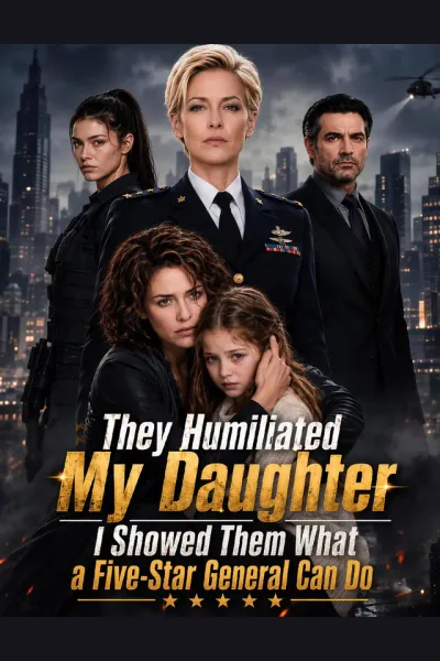 They Humiliated My Daughter, I Showed Them What a Five-Star General Can Do cover from reference catalogue