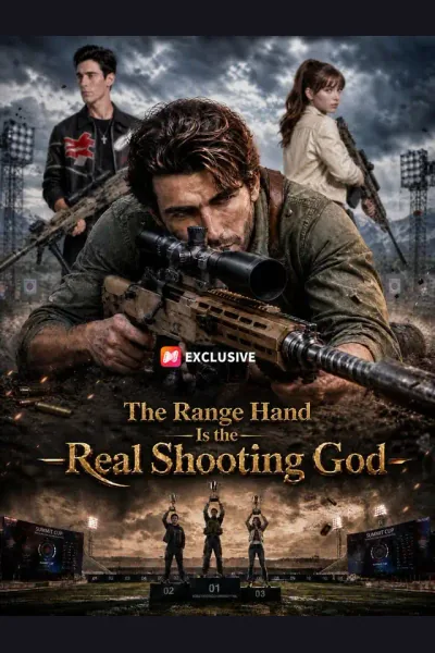 The Range Hand Is the Real Shooting God cover from reference catalogue