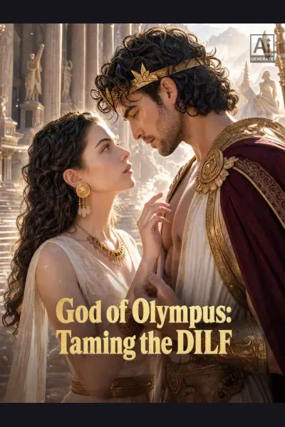God of Olympus: Taming the DILF cover from reference catalogue