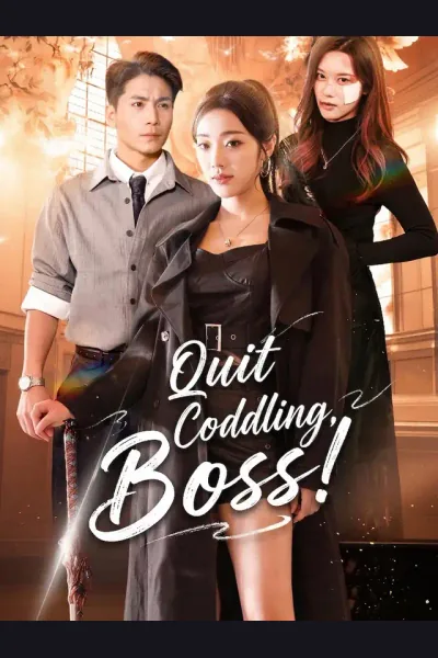 Quit Coddling, Boss! cover from reference catalogue