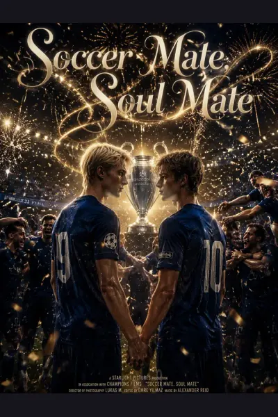 Soccer Mate, Soul Mate cover from reference catalogue