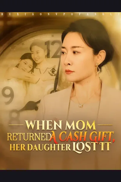 When Mom Returned A Cash Gift, Her Daughter Lost It cover from reference catalogue