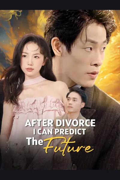 After Divorce I Can Predict the Future cover from reference catalogue