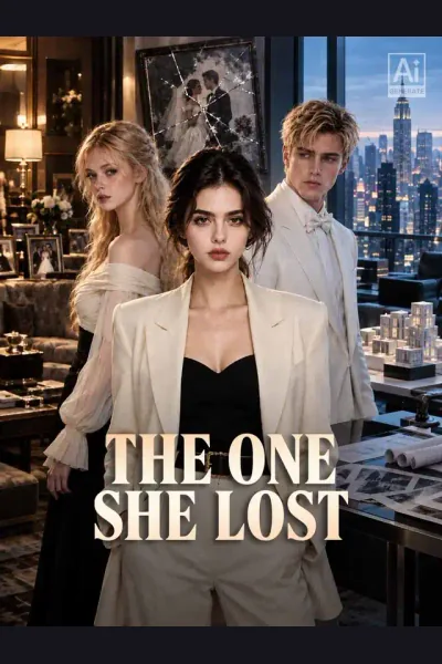 The One She Lost cover from reference catalogue