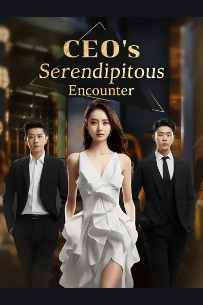 CEO's Serendipitous Encounter cover from reference catalogue
