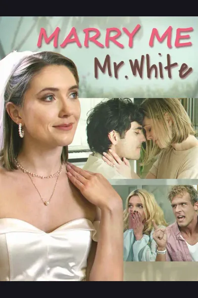 Marry Me, Mr. White cover from reference catalogue