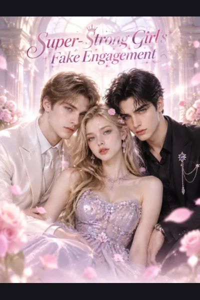 Super‑Strong Girl’s Fake Engagement cover from reference catalogue
