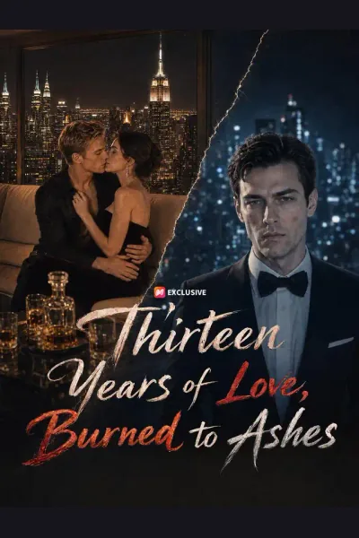Thirteen Years of Love, Burned to Ashes cover from reference catalogue