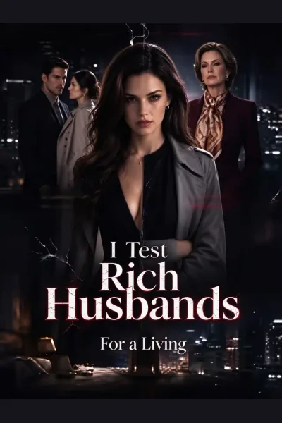 I Test Rich Husbands cover from reference catalogue