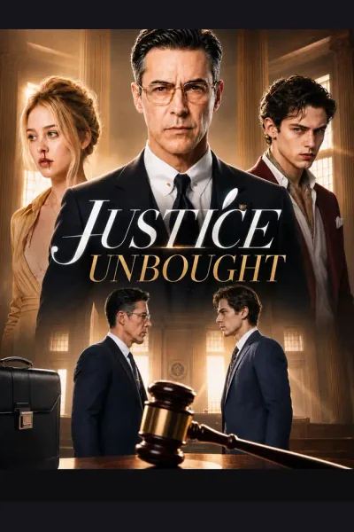 JUSTICE UNBOUGHT cover from reference catalogue