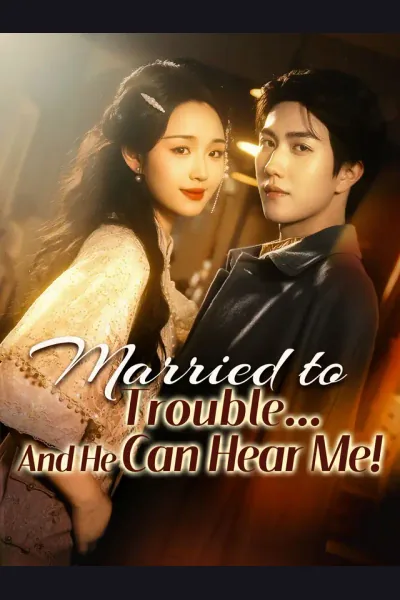 Married to Trouble… And He Can Hear Me! cover from reference catalogue