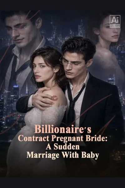 Billionaire's Contract Pregnant Bride: A Sudden Marriage With Baby cover from reference catalogue