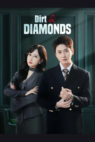 Dirt & Diamonds cover from reference catalogue