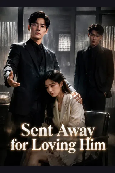 [Dubbed]Sent Away for Loving Him cover from reference catalogue