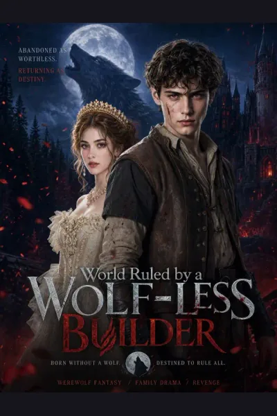 Wolfless? Watch Me Rule! cover from reference catalogue