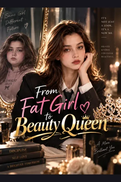 From Fat Girl to Beauty Queen cover from reference catalogue