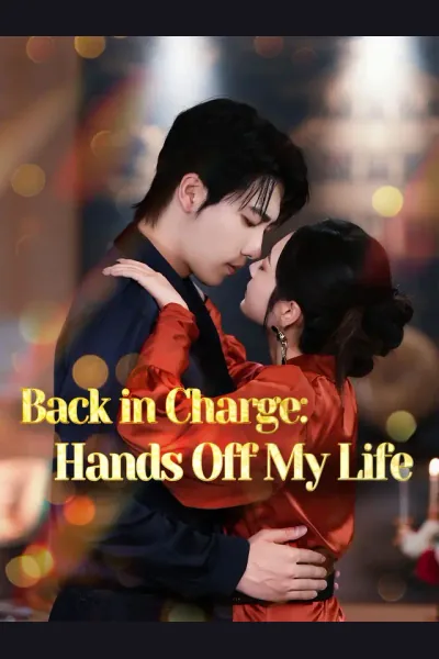 Back in Charge: Hands Off My Life cover from reference catalogue