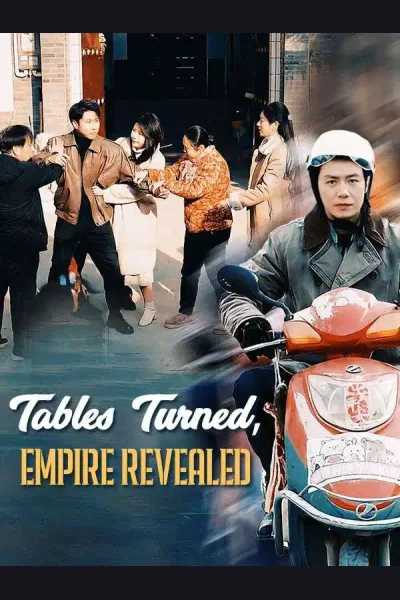 Tables Turned, Empire Revealed cover from reference catalogue