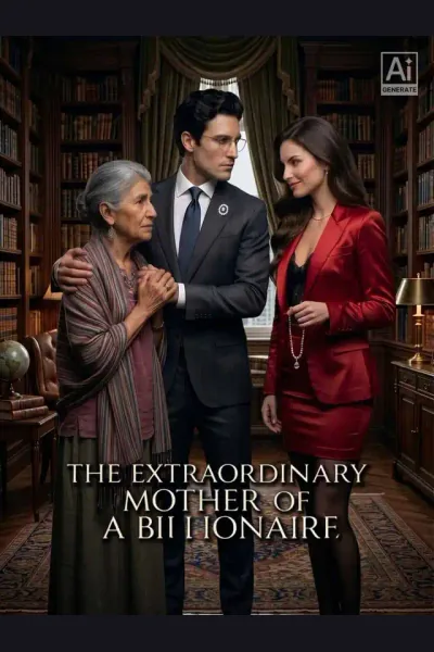 The Extraordinary Mother of a Billionaire cover from reference catalogue