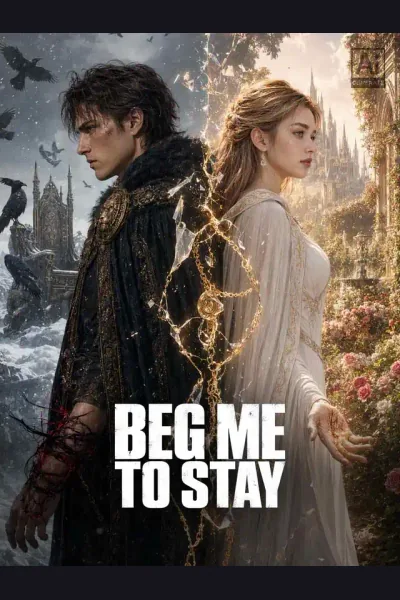 Beg Me to Stay cover from reference catalogue