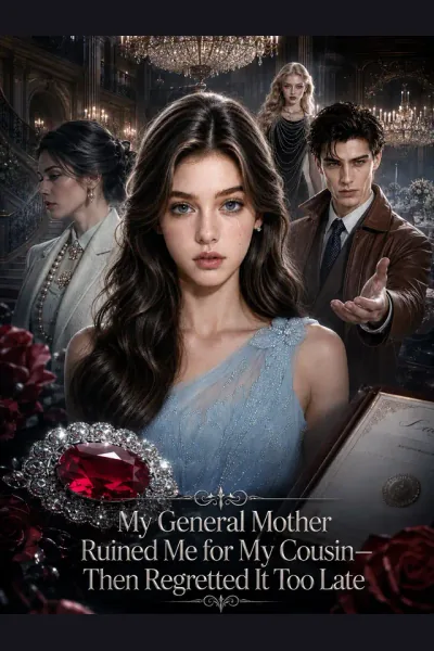 My General Mother Ruined Me for My Cousin—Then Regretted It Too Late cover from reference catalogue
