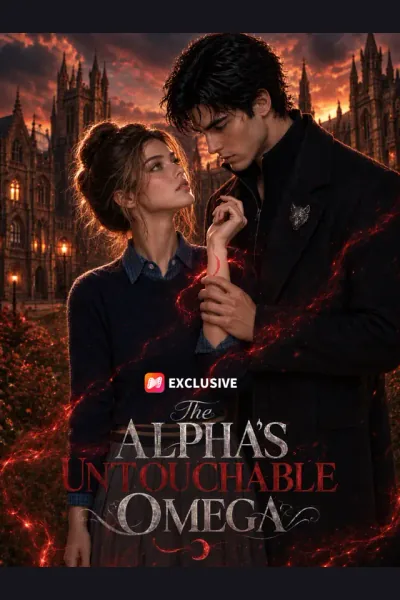 The Alpha’s Untouchable Omega cover from reference catalogue