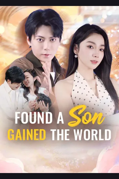 Found a Son, Gained the World cover from reference catalogue