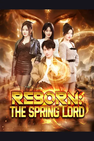 Reborn: The Spring Lord cover from reference catalogue