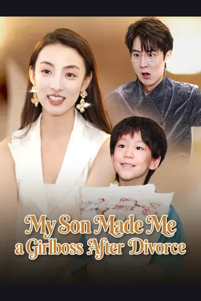My Son Made Me a Girlboss After Divorce cover from reference catalogue