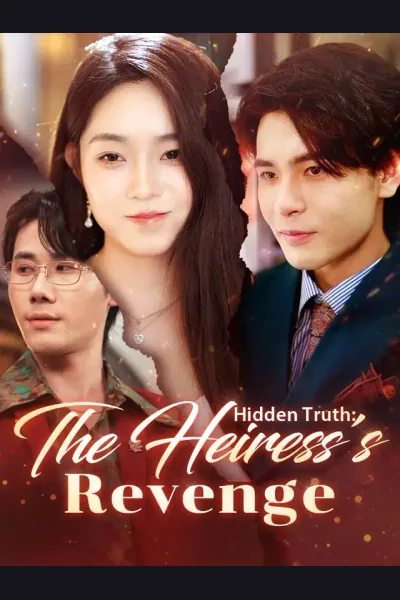 Hidden Truth: The Heiress's Revenge cover from reference catalogue