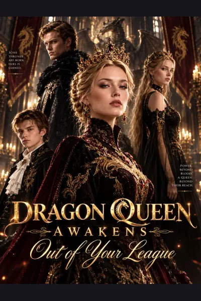 Dragon Queen Awakens Out of Your League cover from reference catalogue