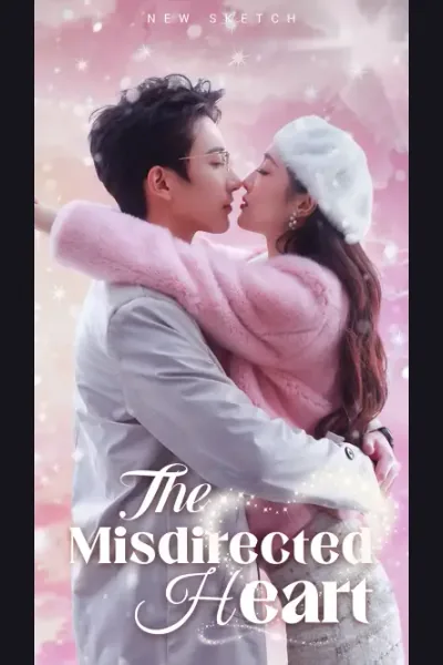 The Misdirected Heart cover from reference catalogue